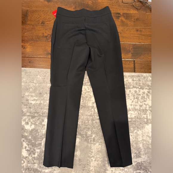 NWT SPANX Women's Black Dress Pants - Picture 3 of 3